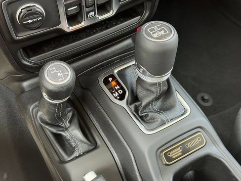 New 2026 Jeep Wrangler Unlimited Sport AWD/4WD image 18