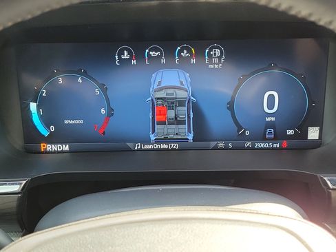 Used 2024 Ford F150 Lariat w/ FX4 Off-Road Package image 18