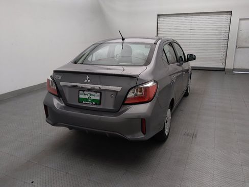 Used 2021 Mitsubishi Mirage G4 ES FWD image 7