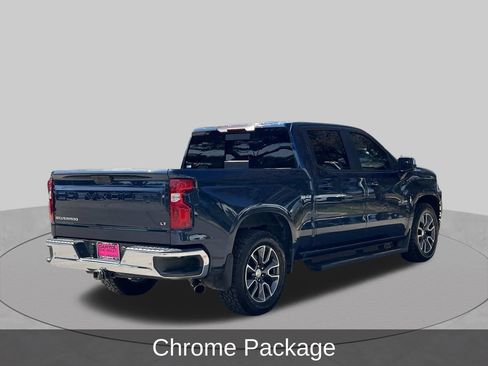 Used 2020 Chevrolet Silverado 1500 LT w/ Texas Edition RWD image 6