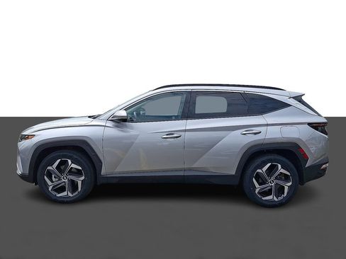 Used 2024 Hyundai Tucson Limited AWD/4WD image 4