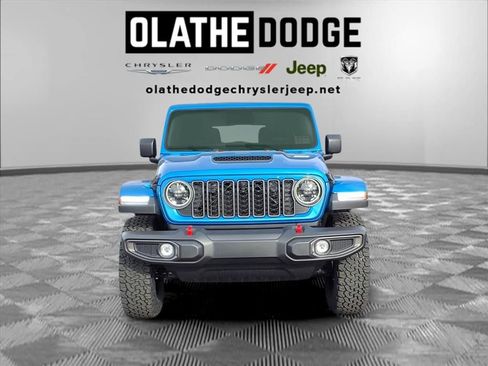 New 2026 Jeep Wrangler Rubicon image 30