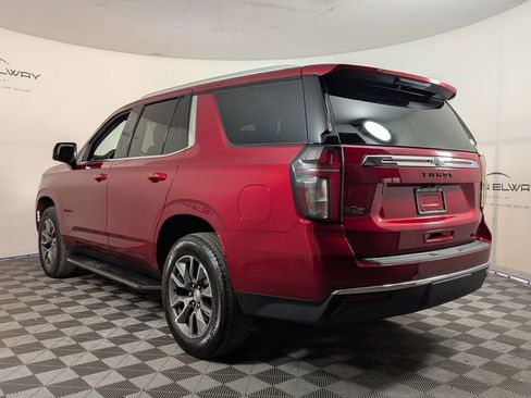 Used 2021 Chevrolet Tahoe LT w/ LT Signature Package image 6