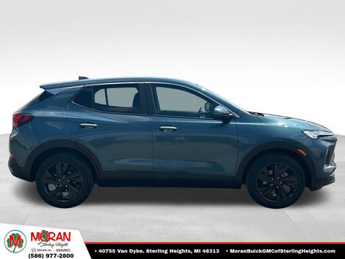 Certified 2024 Buick Encore GX Preferred w/ Comfort Package FWD image 6
