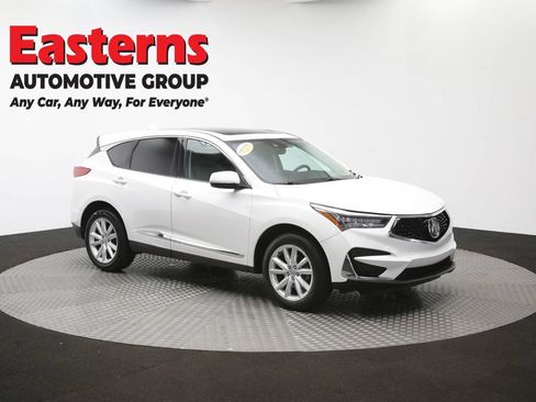 Used 2020 Acura RDX AWD image 49