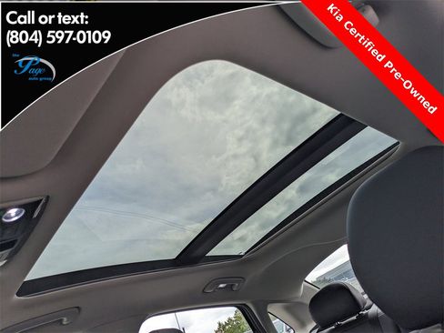 Used 2025 Kia K5 EX image 19