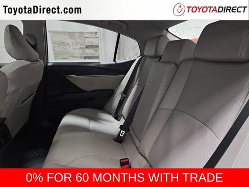 New 2026 Toyota Camry XLE image 24