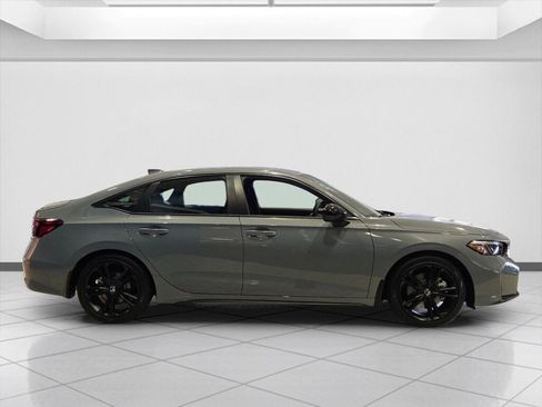 New 2026 Honda Civic Si image 3