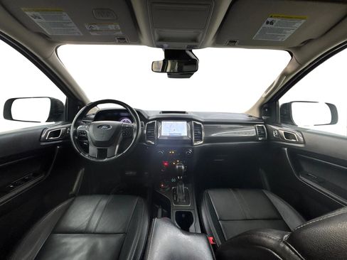 Used 2021 Ford Ranger Lariat w/ Equipment Group 501A High image 17