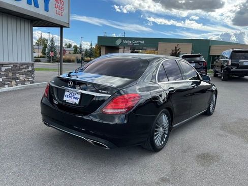 Used 2015 Mercedes-Benz C 300 4MATIC Sedan w/ Premium 1 Package image 10