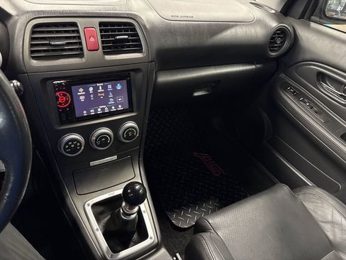 Used 2007 Subaru Impreza WRX STI Limited w/ Popular Equipment Group 2C image 56