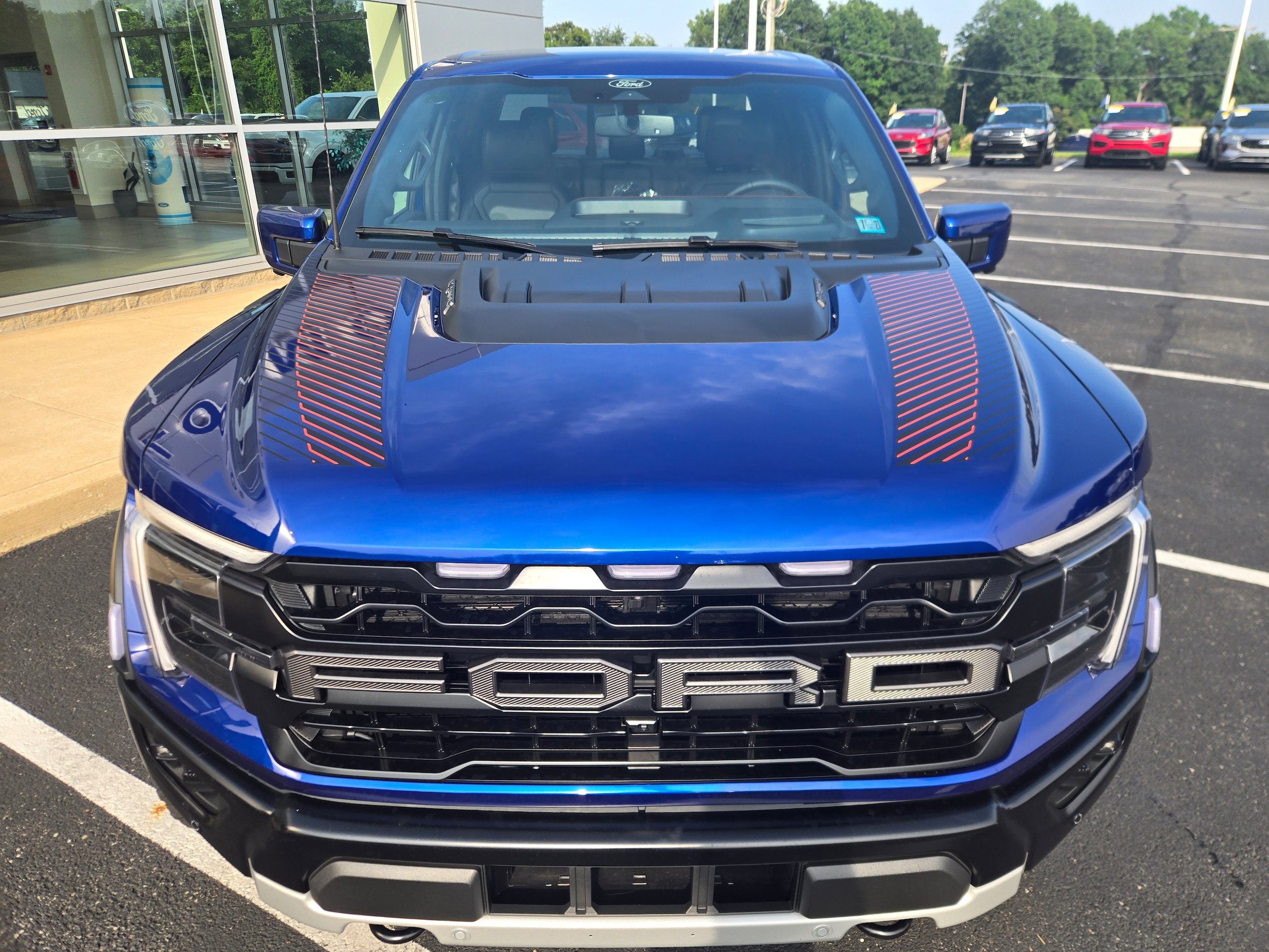 New 2026 Ford F150 Raptor AWD/4WD image 4