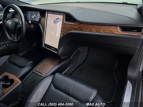 Used 2021 Tesla Model S Long Range Plus image 2