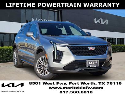 Used 2025 Cadillac XT4 Premium Luxury