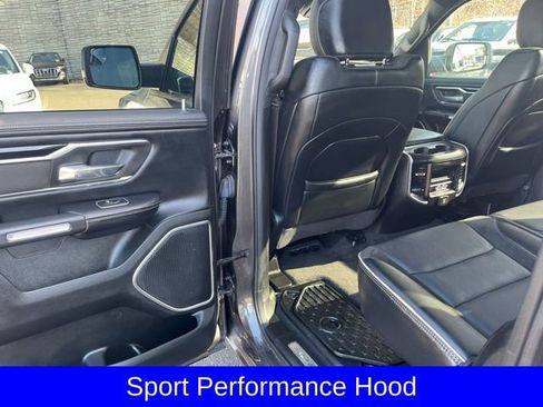 Used 2021 RAM 1500 Laramie w/ Sport Appearance Package image 28