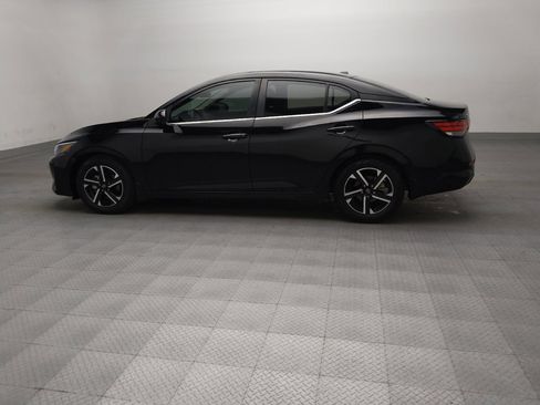 Used 2024 Nissan Sentra SV w/ All-Weather Package FWD image 3
