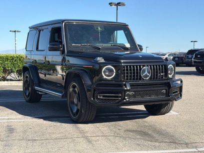 Used 2023 Mercedes-Benz G 63 AMG 4MATIC