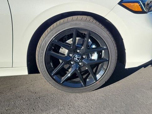 New 2026 Honda Civic Sport image 5