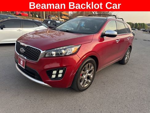 Used 2016 Kia Sorento SX image 1