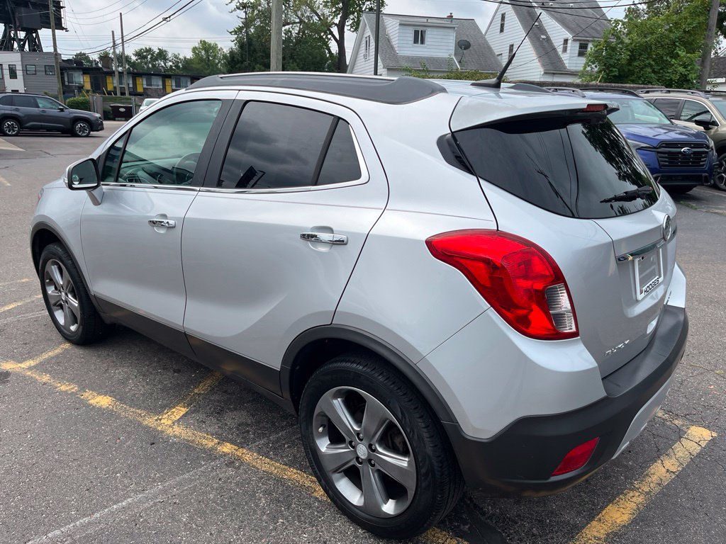 Used 2014 Buick Encore Leather FWD image 6
