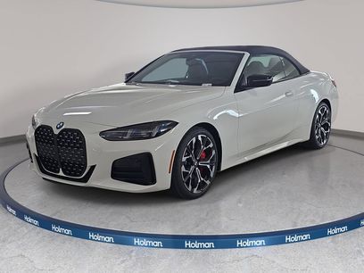New 2027 BMW 430i Convertible w/ M Sport Package