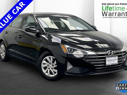 Used 2020 Hyundai Elantra SE image 1