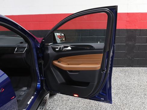 Used 2017 Mercedes-Benz GLE 43 AMG 4MATIC Coupe w/ Parking Assist Package image 44