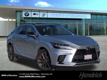 Used 2023 Lexus RX 350 F Sport