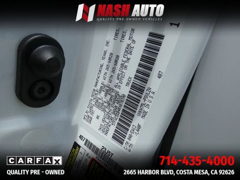 Used 2024 Toyota Tundra Limited w/ TRD Off-Road Package AWD/4WD image 78