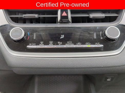 Certified 2024 Toyota Corolla LE FWD image 17