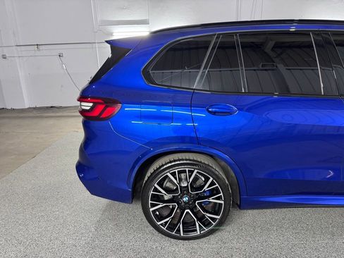 Used 2022 BMW X5 M w/ Executive Package AWD/4WD image 11