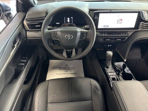 New 2026 Toyota Camry XSE image 4