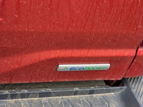 Used 2023 Ford F150 XLT w/ Equipment Group 301A Mid AWD/4WD image 7