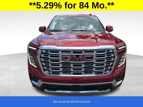 New 2026 GMC Yukon Denali w/ Denali Reserve Package AWD/4WD image 2