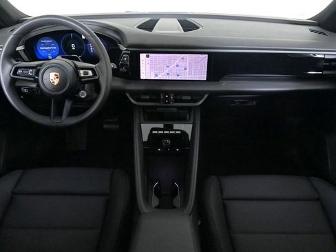 New 2026 Porsche Macan Electric image 11