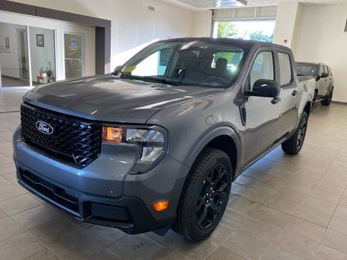 New 2025 Ford Maverick XLT w/ XLT Luxury Package image 4