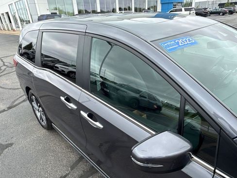 Certified 2023 Honda Odyssey Touring image 14