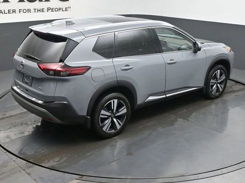 Used 2021 Nissan Rogue SL FWD image 40