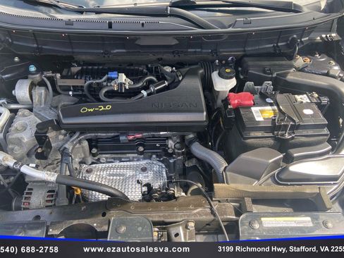 Used 2019 Nissan Rogue SL AWD/4WD image 12