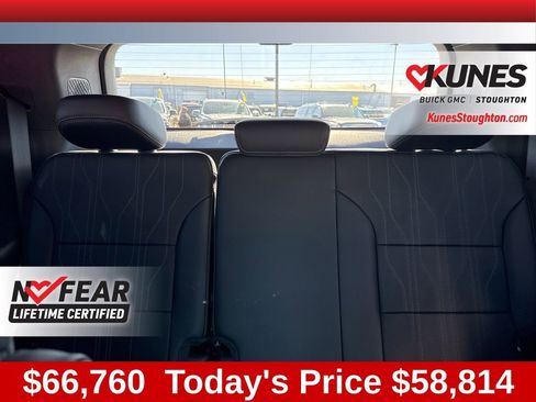 New 2026 Buick Enclave Avenir w/ Super Cruise Package AWD/4WD image 44