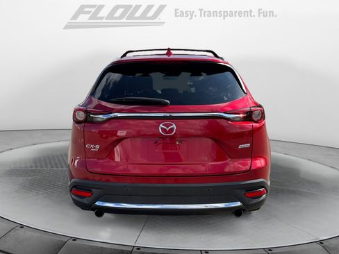 Used 2016 MAZDA CX-9 Grand Touring image 8