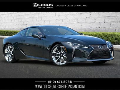 Used 2019 Lexus LC 500 Coupe