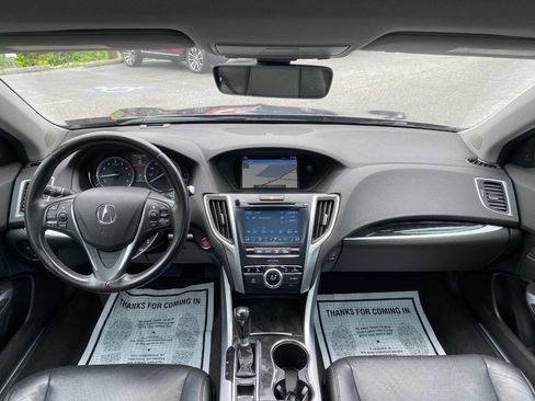 Used 2019 Acura TLX w/ Technology Package FWD image 26
