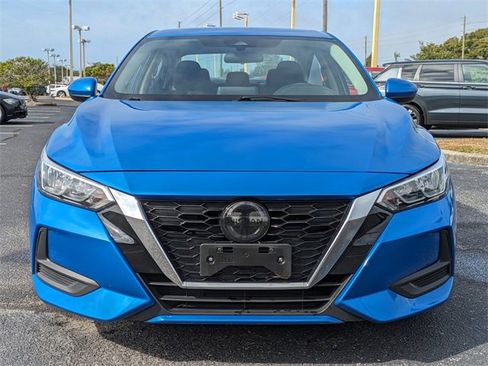 Used 2023 Nissan Sentra SV image 9