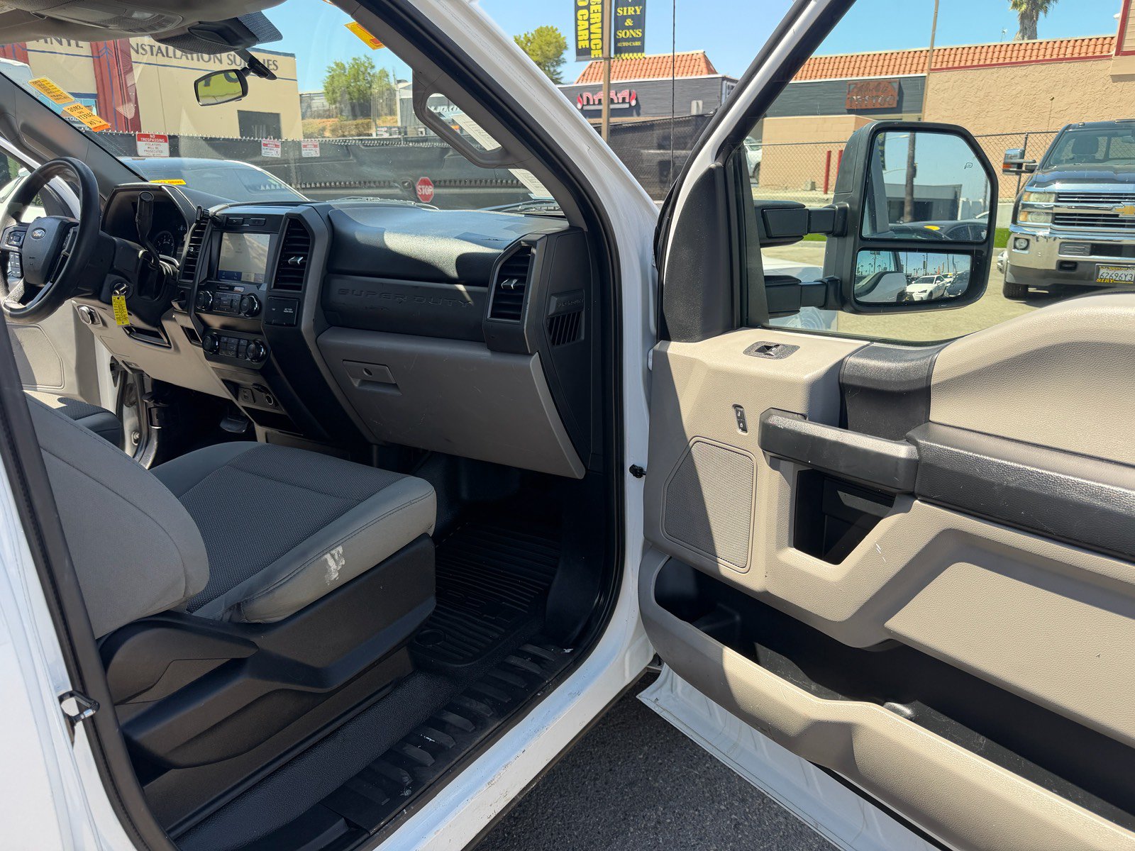 Used 2020 Ford F250 XL w/ Power Equipment Group RWD image 11