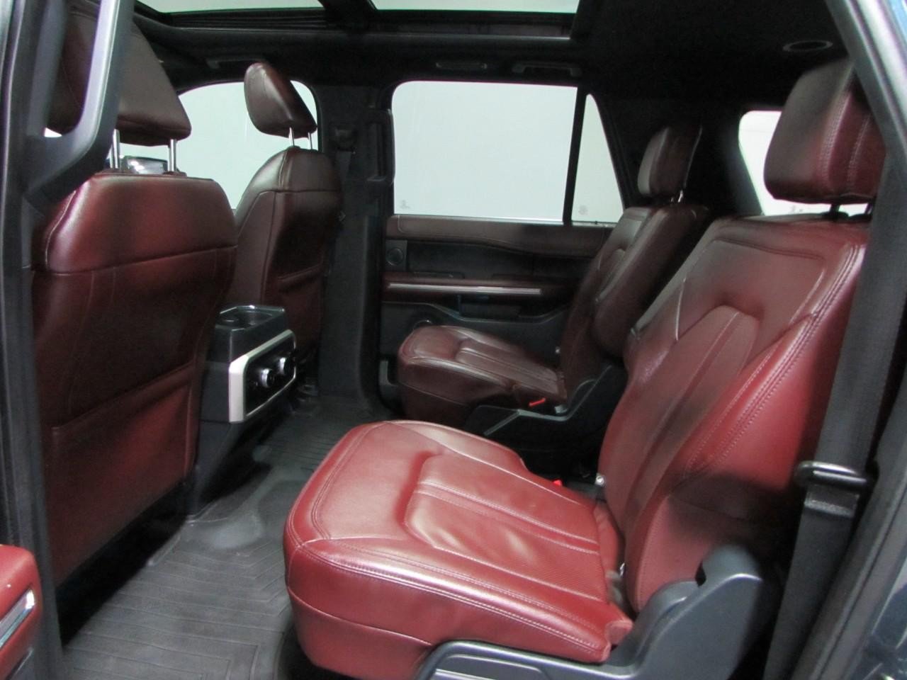 Used 2023 Ford Expedition Max Limited AWD/4WD image 15