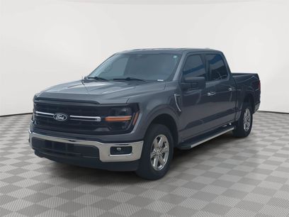 Used 2025 Ford F150 XLT w/ Equipment Group 301A Standard