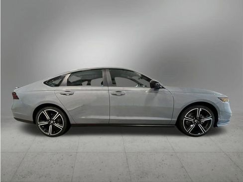 New 2026 Honda Accord Sport image 8