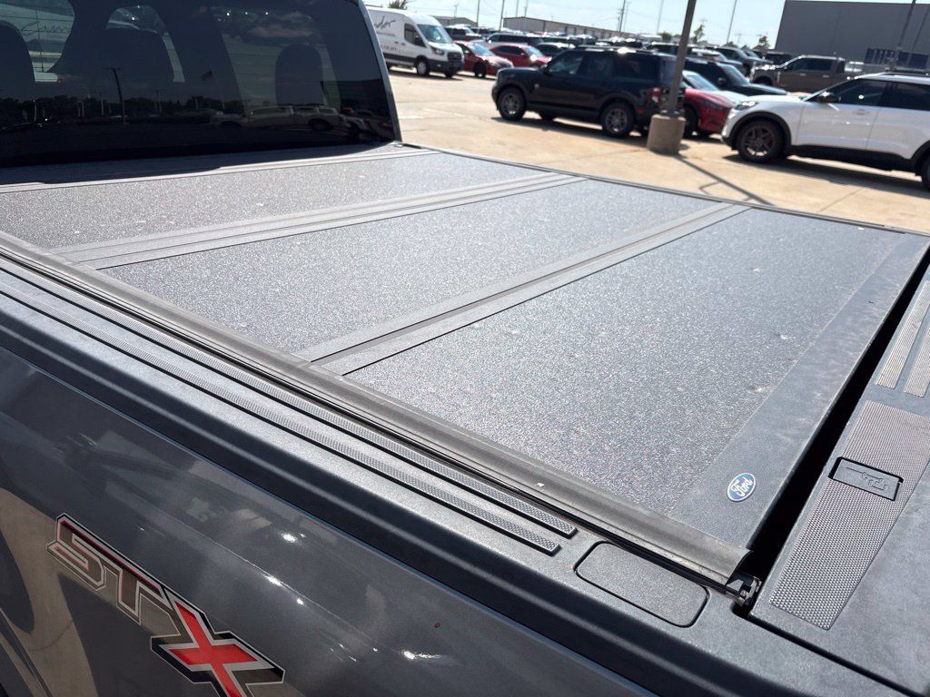 Used 2021 Ford F150 XL w/ STX Appearance Package RWD image 5