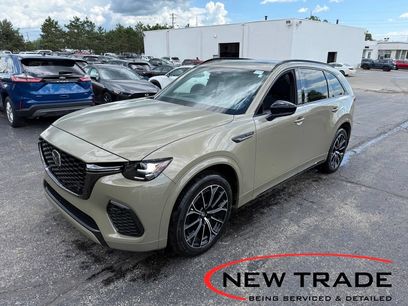 Used 2025 MAZDA CX-70 3.3 Turbo S w/ Premium Package